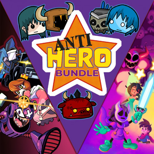 Anti Hero Bundle