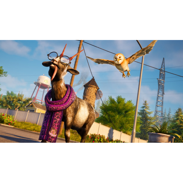 Goat Simulator 3 - Hocus Pocus Pack: Xbox One Edition