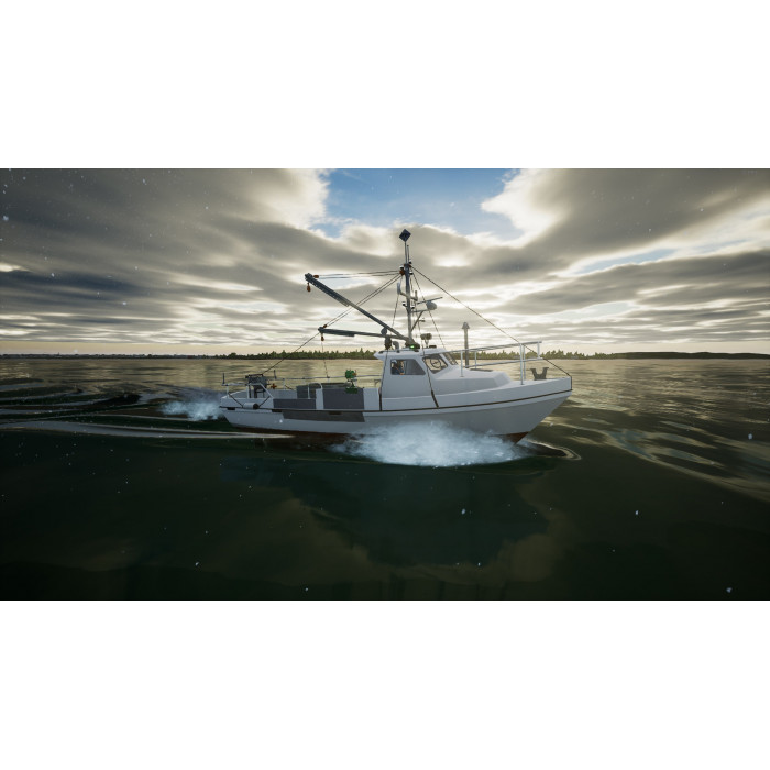 Fishing: North Atlantic - A.F. Theriault Enhanced Edition