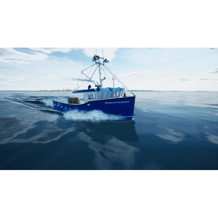 Fishing: North Atlantic - A.F. Theriault Enhanced Edition