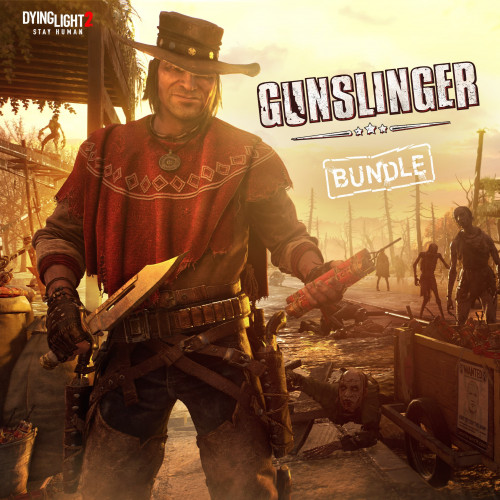 Dying Light 2 Stay Human: Gunslinger Bundle