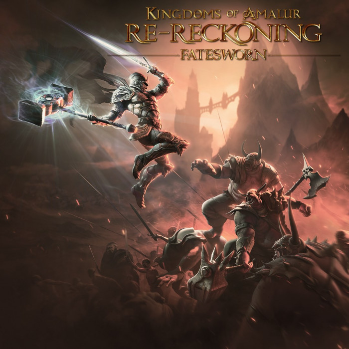 Kingdoms of Amalur: Re-Reckoning - Fatesworn