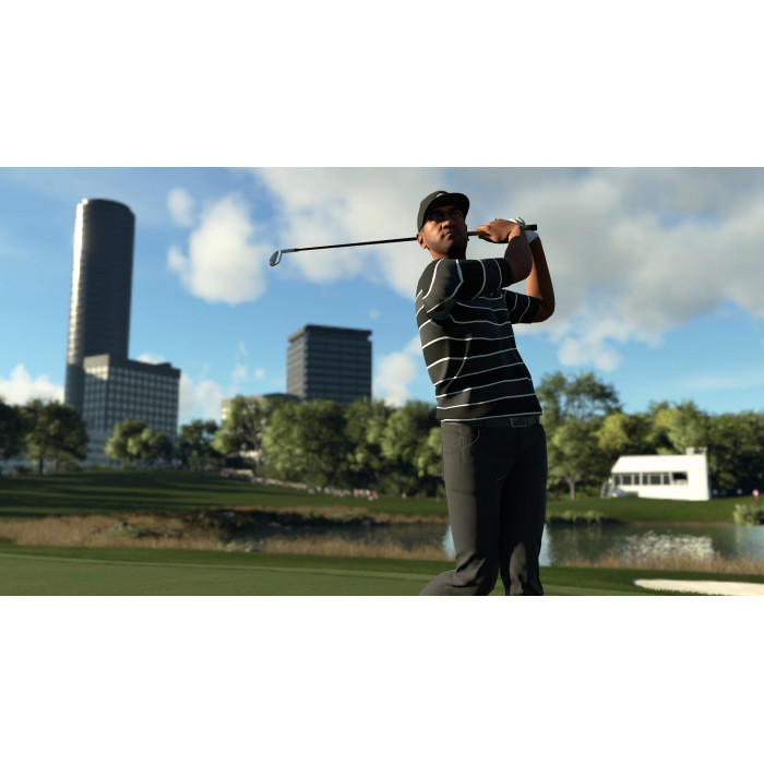 Издание PGA TOUR 2K23 Tiger Woods