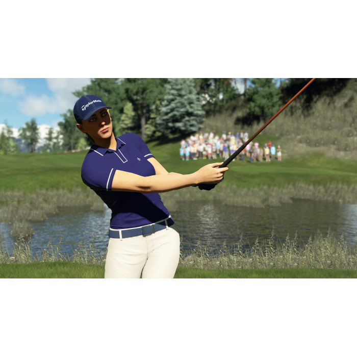 Издание PGA TOUR 2K23 Tiger Woods