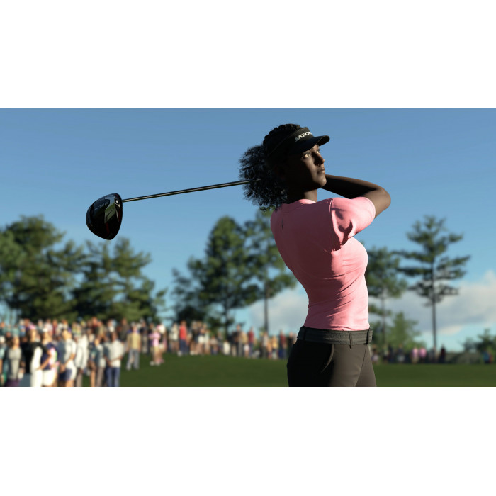 Издание PGA TOUR 2K23 Tiger Woods