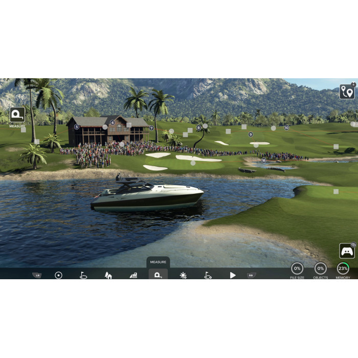 Издание PGA TOUR 2K23 Tiger Woods