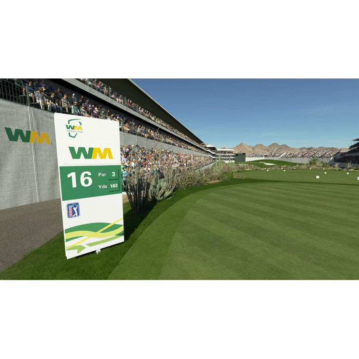 Издание PGA TOUR 2K23 Tiger Woods