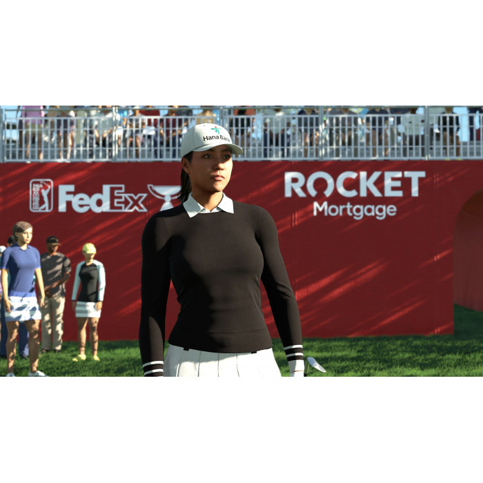 Издание PGA TOUR 2K23 Tiger Woods