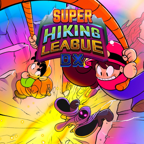 Super Hiking League DX