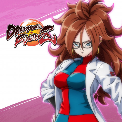 DRAGON BALL FighterZ - Android 21 (Lab Coat)