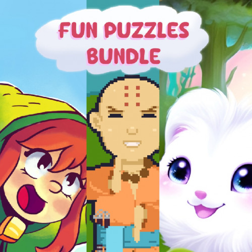 Fun Puzzles Bundle