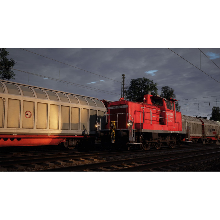 Train Sim World® 2: DB BR 363