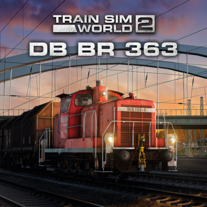 Train Sim World® 2: DB BR 363