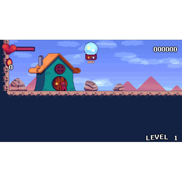 Crystal Ball of Firmament (Xbox One) Crystal Ball of Firmament (Xbox One)