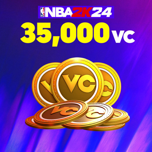 NBA 2K24 - 35 000 ВВ