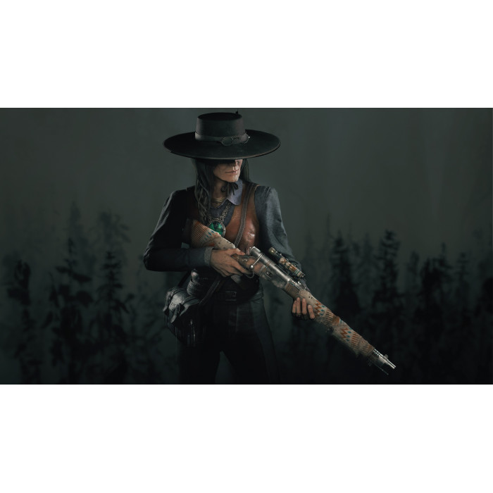 Hunt: Showdown - The Arcane Archaeologist