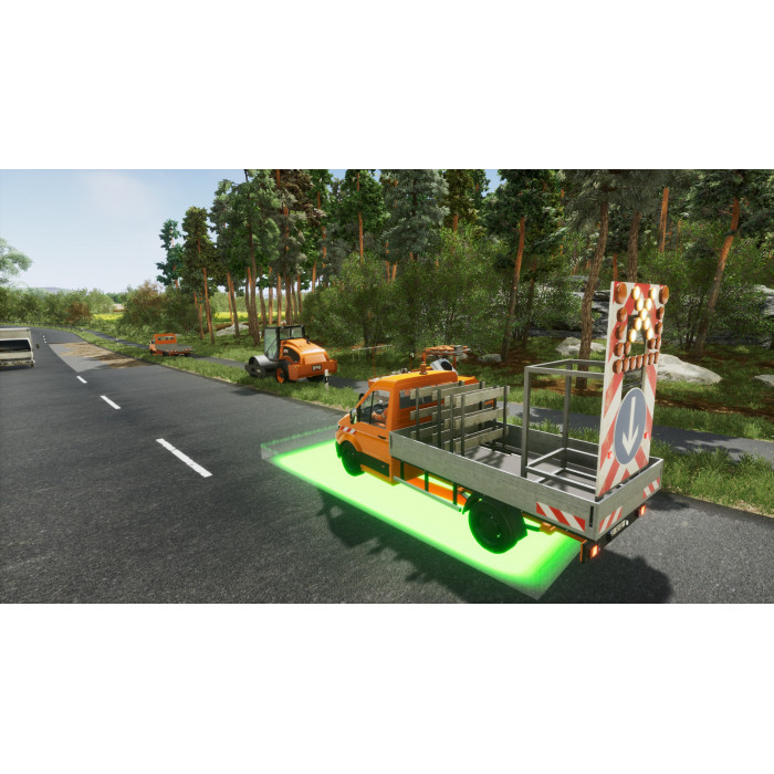 Road Maintenance Simulator