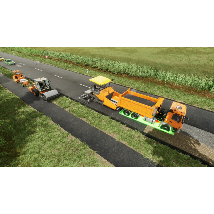 Road Maintenance Simulator