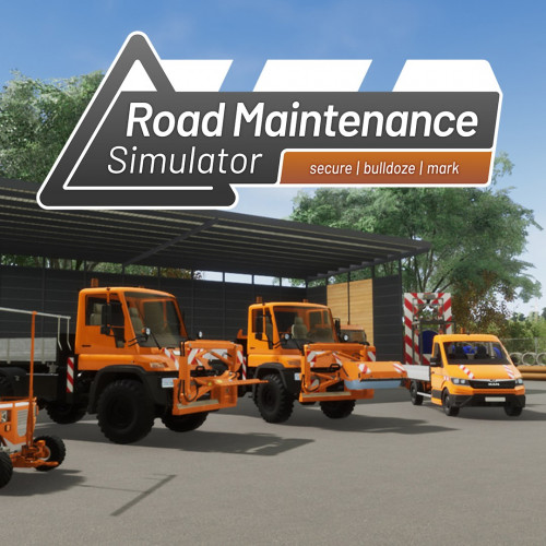 Road Maintenance Simulator