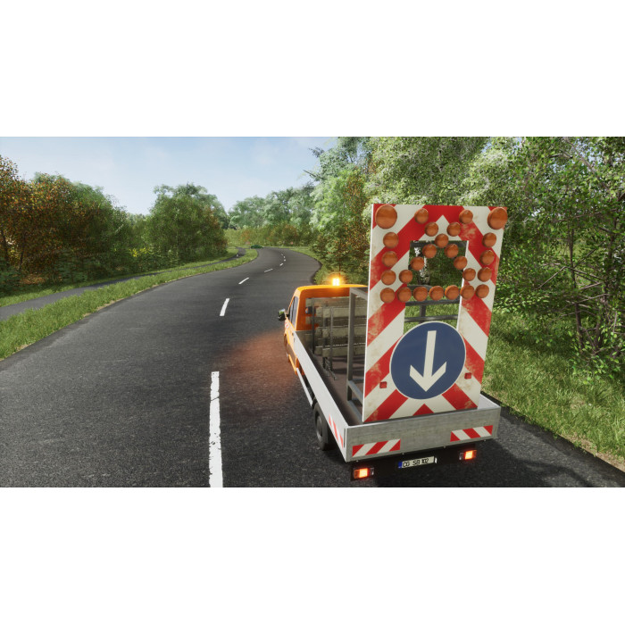 Road Maintenance Simulator