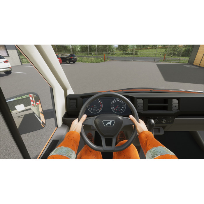 Road Maintenance Simulator