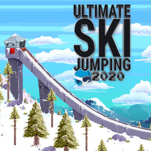 Ultimate Ski Jumping 2020