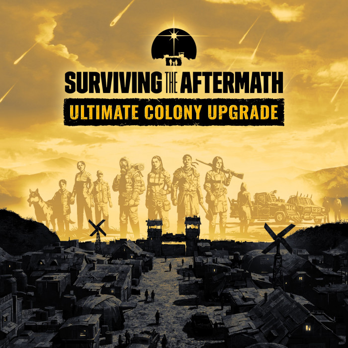 Surviving the Aftermath: Ultimate Colony Upgrade