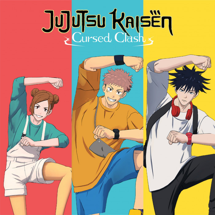 Jujutsu Kaisen Cursed Clash - Anime Ending Theme 1 Outfit Set