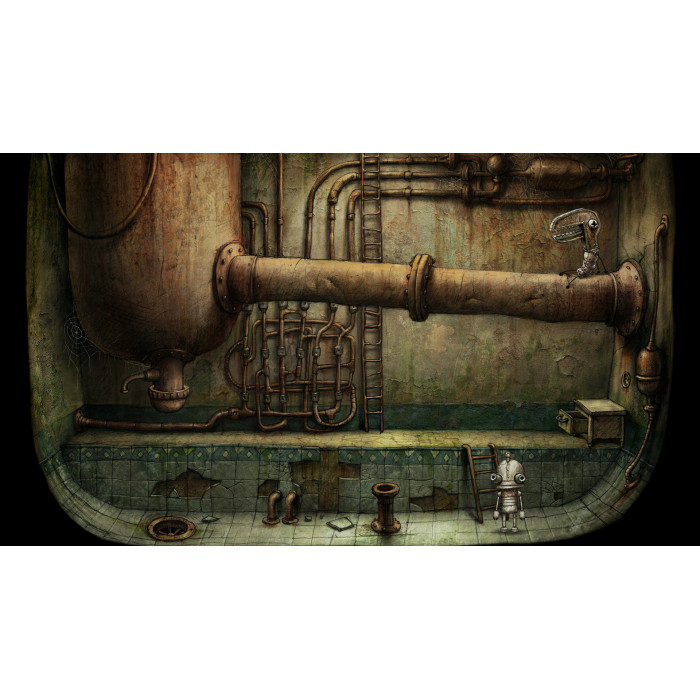 Machinarium & Creaks Bundle