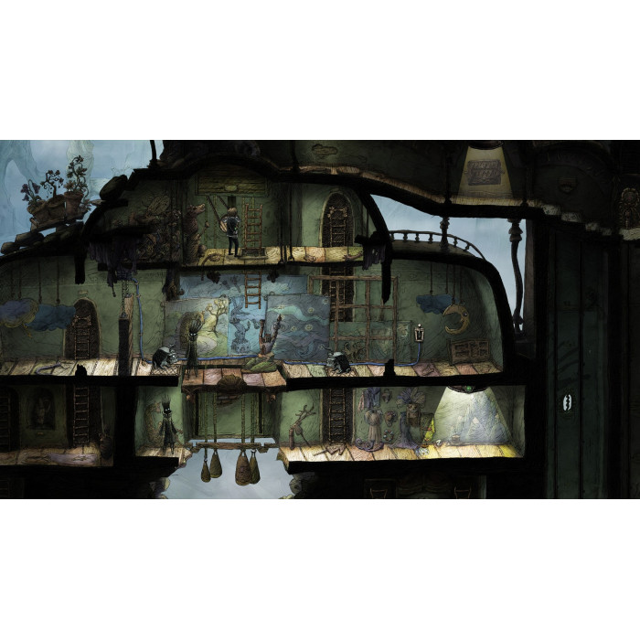 Machinarium & Creaks Bundle