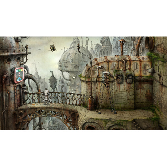 Machinarium & Creaks Bundle