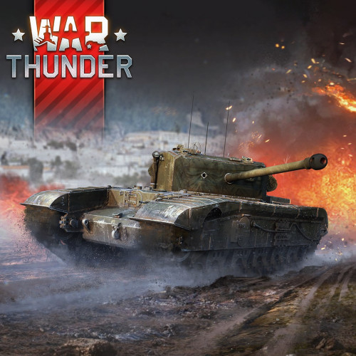 War Thunder - Набор А43 'Черный принц'