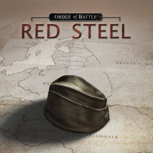 Order of Battle: Red Steel