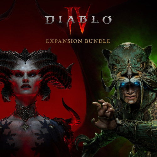 Diablo® IV: Vessel of Hatred™ - Expansion Bundle