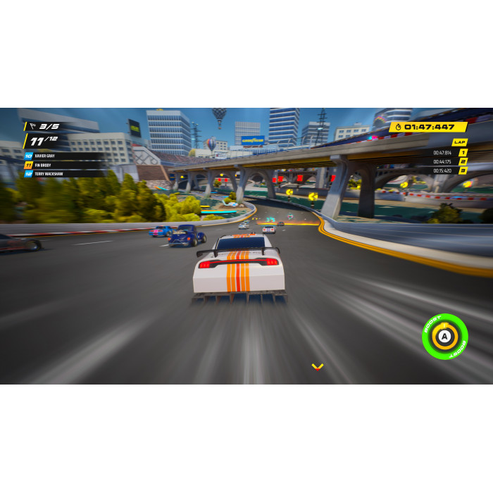 NASCAR Arcade Rush