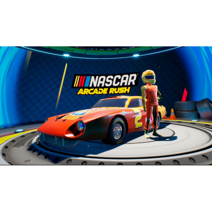 NASCAR Arcade Rush