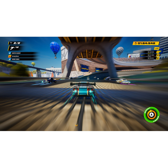 NASCAR Arcade Rush