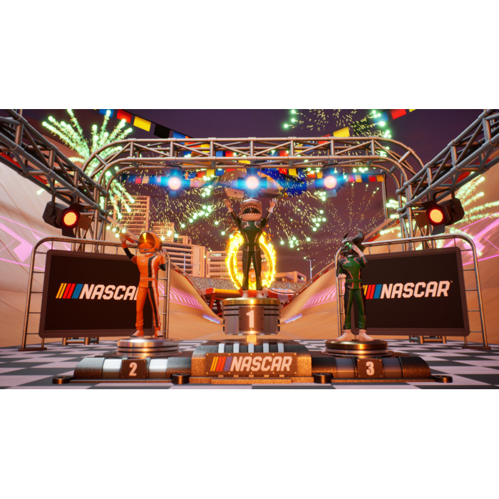 NASCAR Arcade Rush