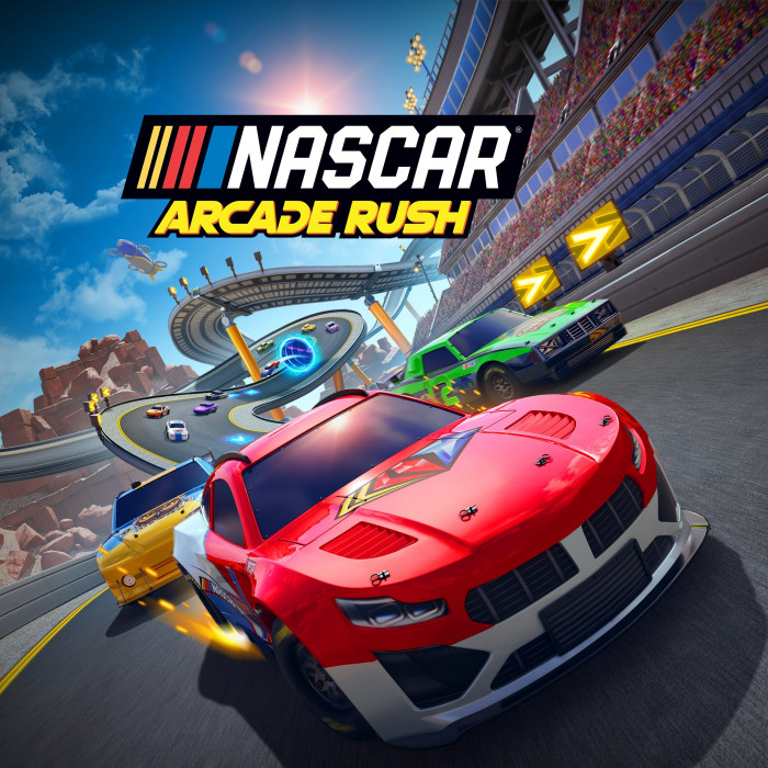 NASCAR Arcade Rush