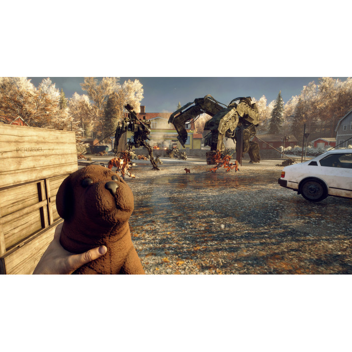 Generation Zero® - Action Hero Bundle