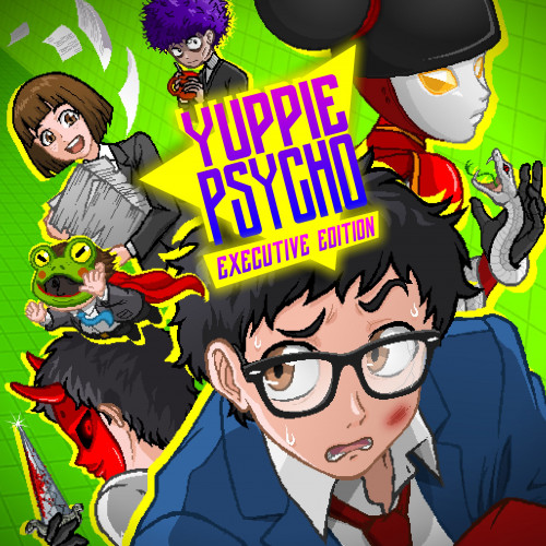 Yuppie Psycho