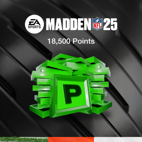 Madden NFL 25 - 18500 Madden Points