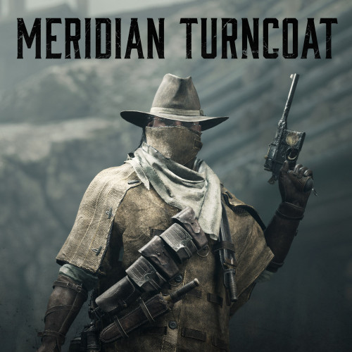 Hunt: Showdown 1896 - Meridian Turncoat