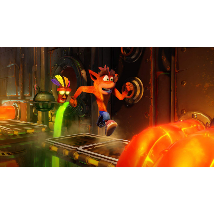 Тройной набор Crash™ + Spyro™