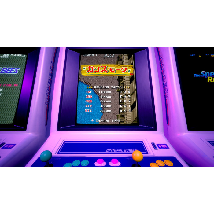 Capcom Arcade 2nd Stadium: Gan Sumoku