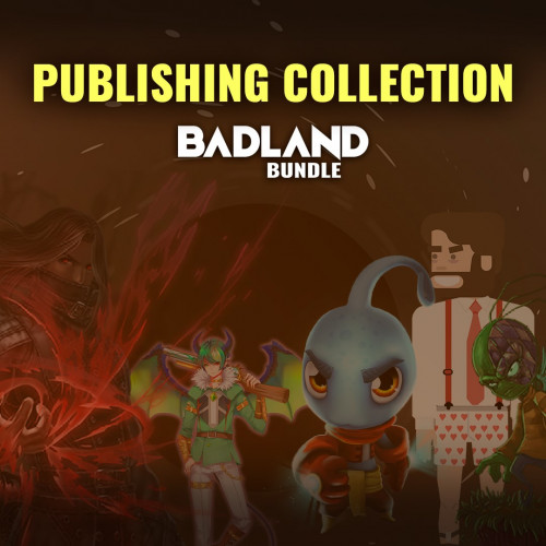 BadLand Publishing Collection