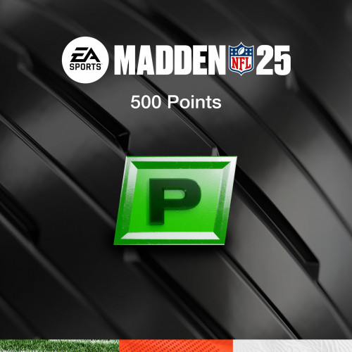 Madden NFL 25 - 500 Madden Points