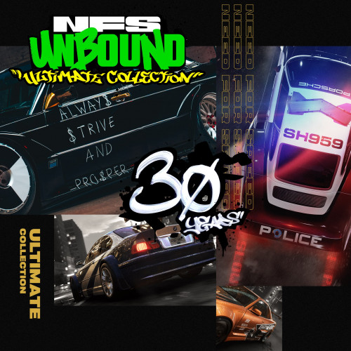 Need for Speed™ Unbound Ultimate Collection