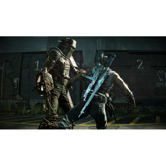 Zombie Army 4: Black Ice Weapon Skins