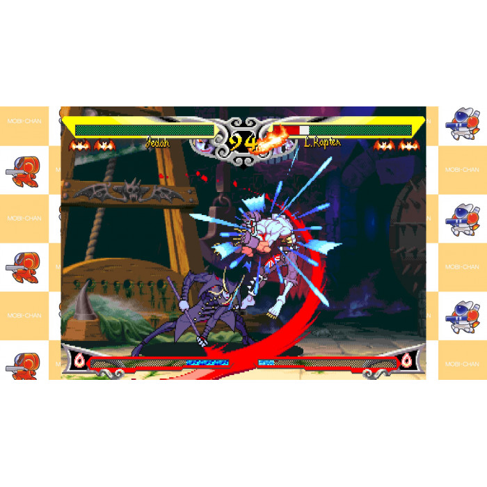 Capcom Arcade 2nd Stadium: A.K.A VAMPIRE SAVIOR - The Lord of Vampire -